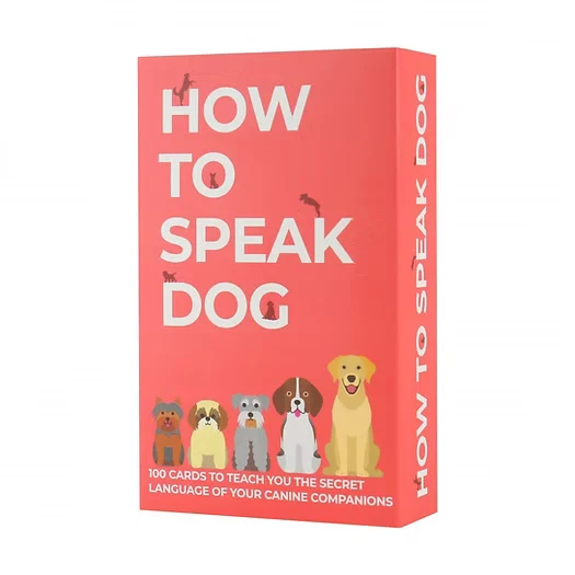 How To Speak Dog Gift Republic