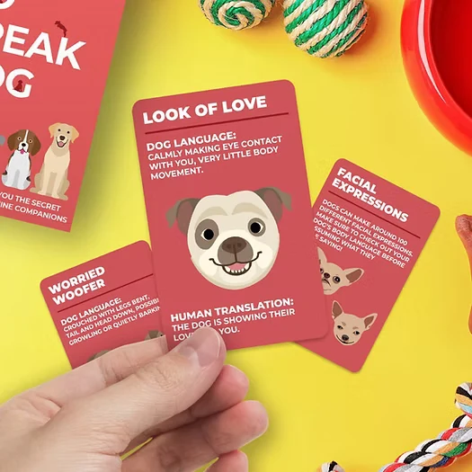 How To Speak Dog Gift Republic
