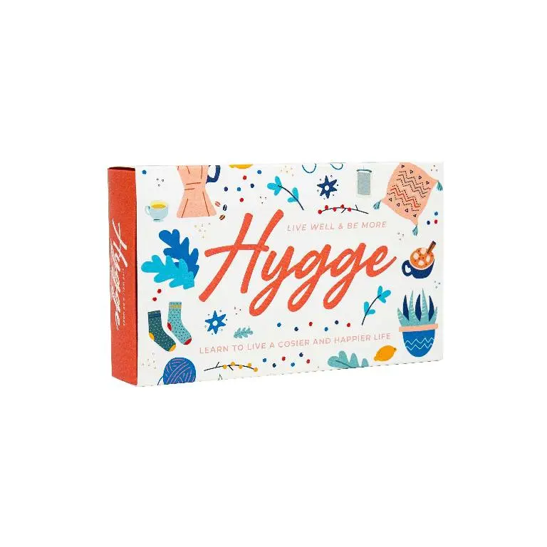 Hygge Lifestyle kaartenset Gift Republic