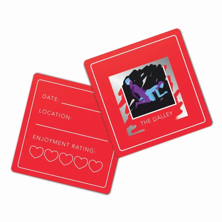 Kamasutra Scratch Cards Gift Republic