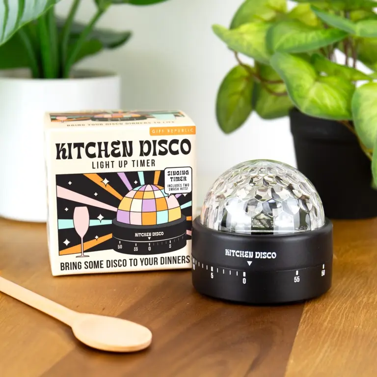 Kitchen Discotimer Gift Republic