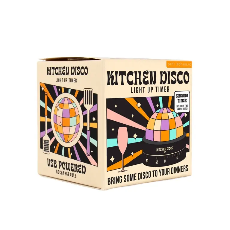 Kitchen Discotimer Gift Republic