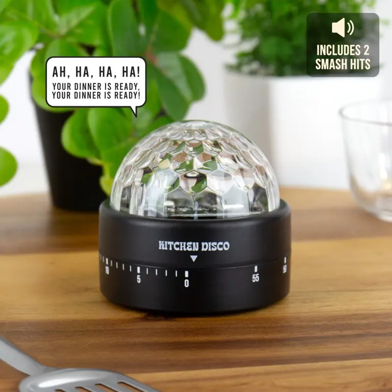 Kitchen Discotimer Gift Republic