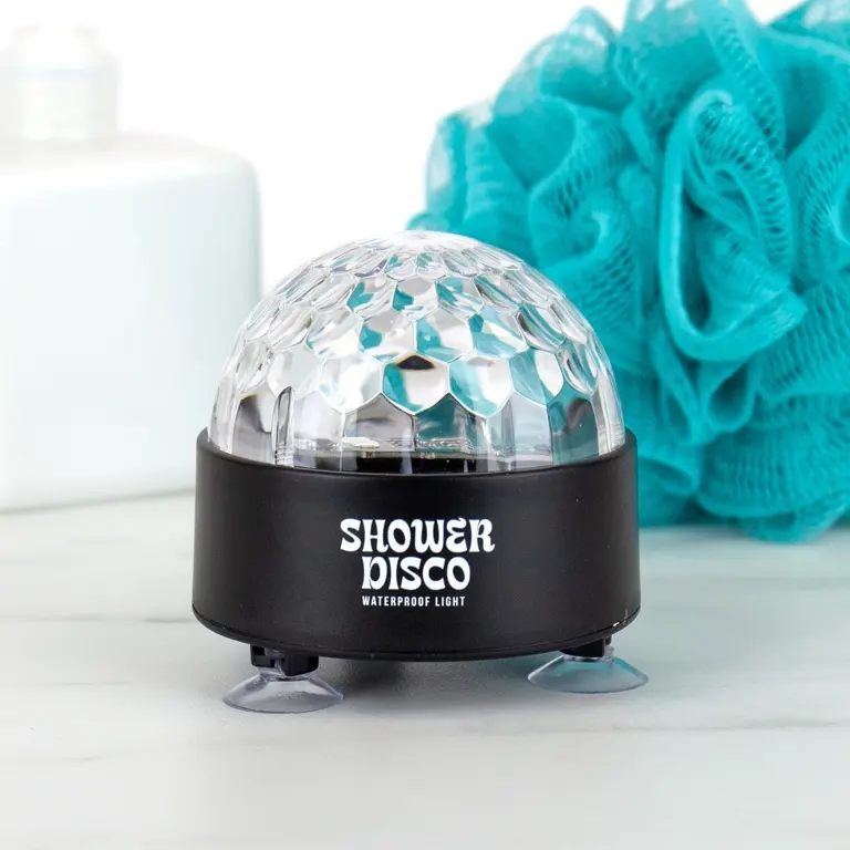 Shower Discolight Gift Republic