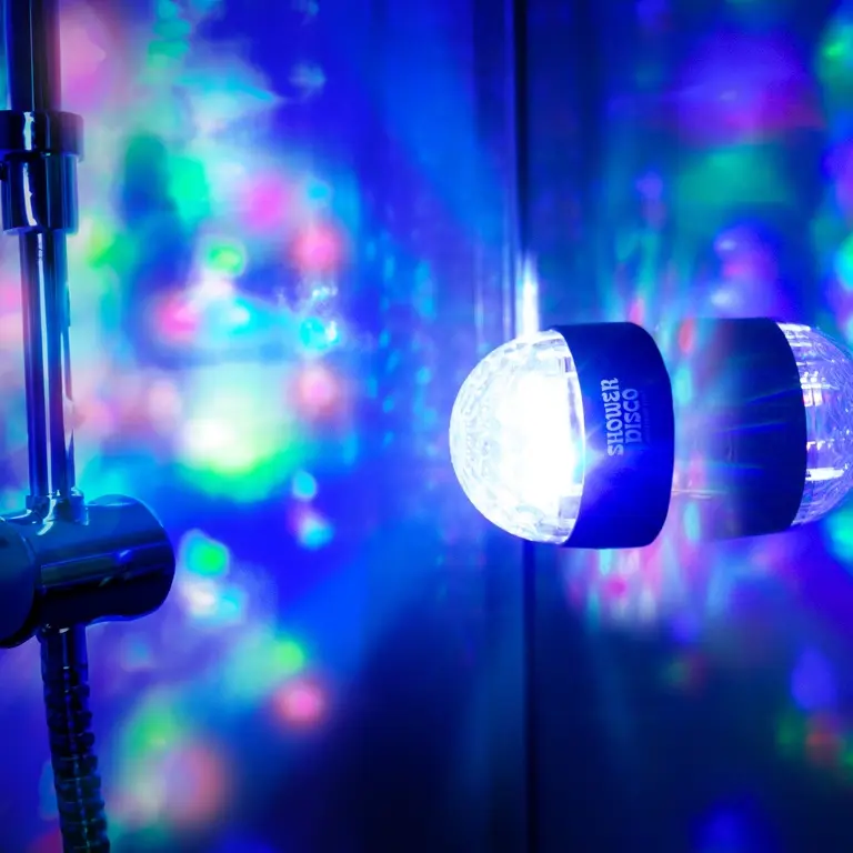 Shower Discolight Gift Republic
