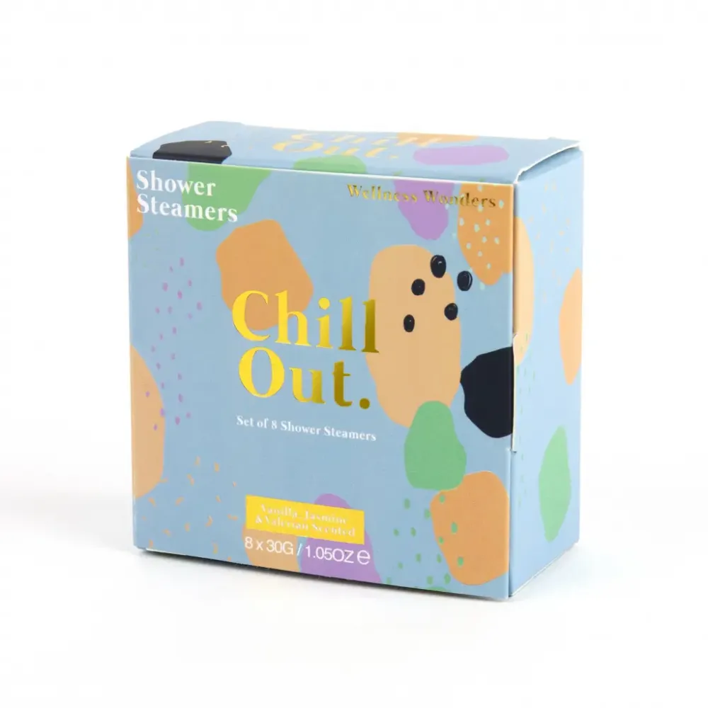 Shower steamers Chill Out Gift Republic
