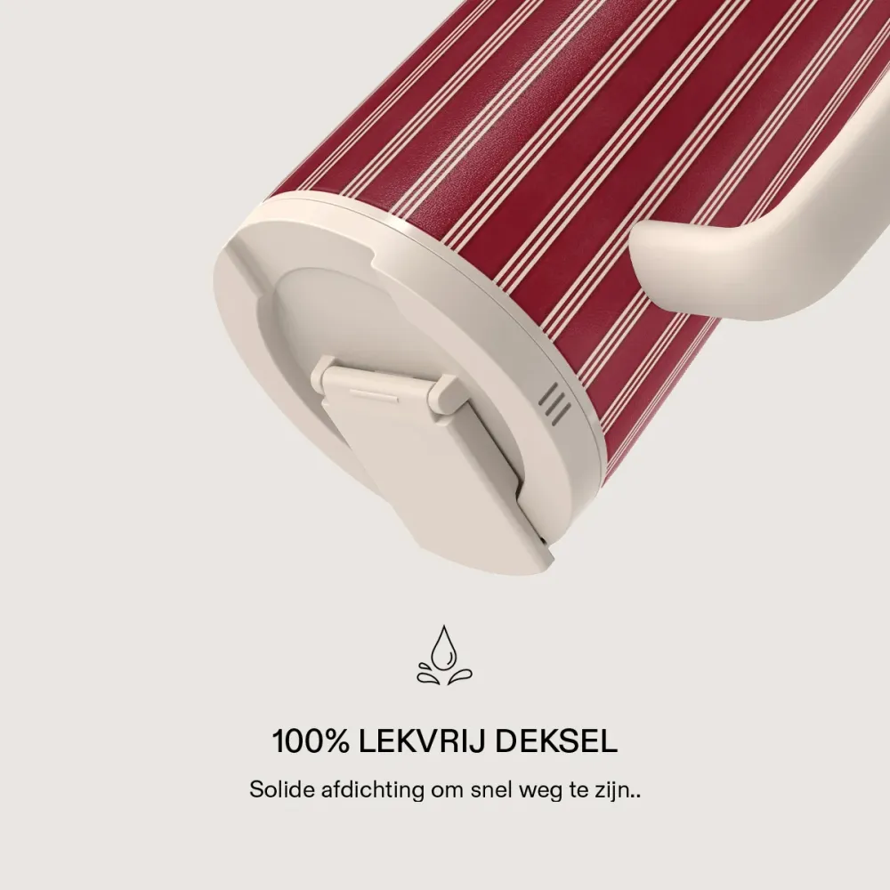 Gingerbread - EasyGrip reisbeker