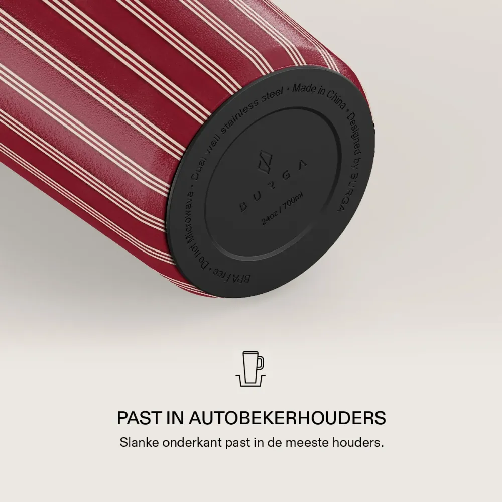 Gingerbread - EasyGrip reisbeker