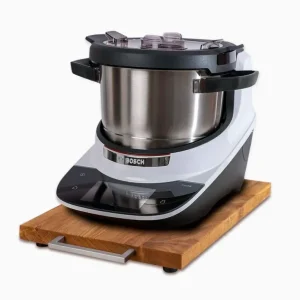 Gleitbrett voor Bosch Cookit - Eik