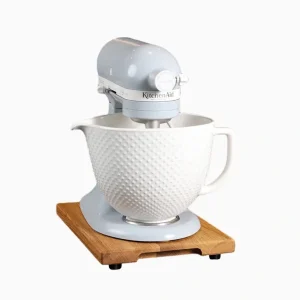 Gleitbrett voor KitchenAid - Eik