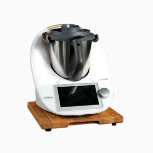 Gleitbrett voor Thermomix - Eik