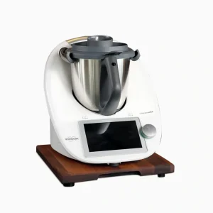 Gleitbrett voor Thermomix - Notenhout