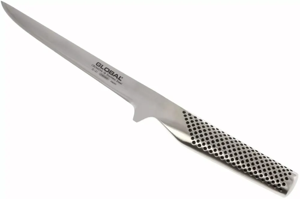 G21 Uitbeenmes Flexibel 16 cm Global