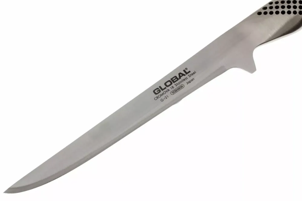 G21 Uitbeenmes Flexibel 16 cm Global
