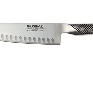 G80 Santokumes met Kuiltjes 20 cm Global