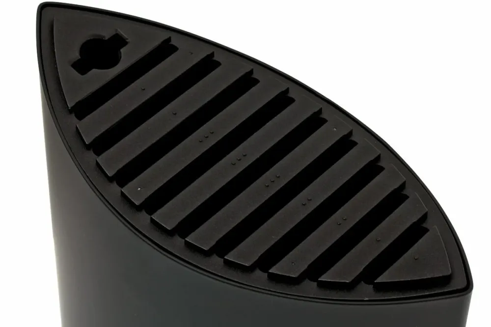 GKB-52 Messenblok Boot Klein - Zwart Global