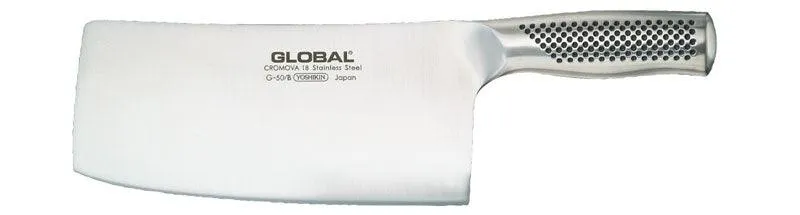 Global G50 Chinese chopper 20cm