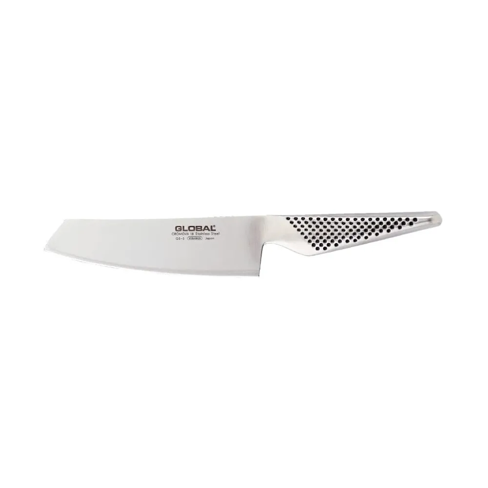 Global - G-7805 Koksmes + Groentemes
