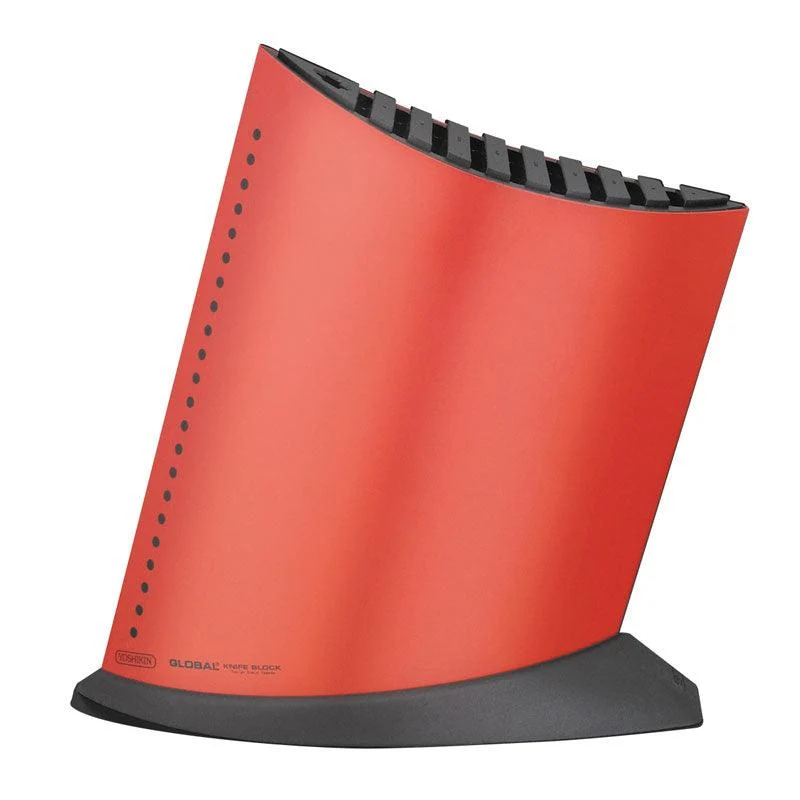 Global GKB-52CR Blok Boot klein, rood