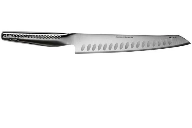 Global GNM-11 Vleesmes kuiltjes 21cm