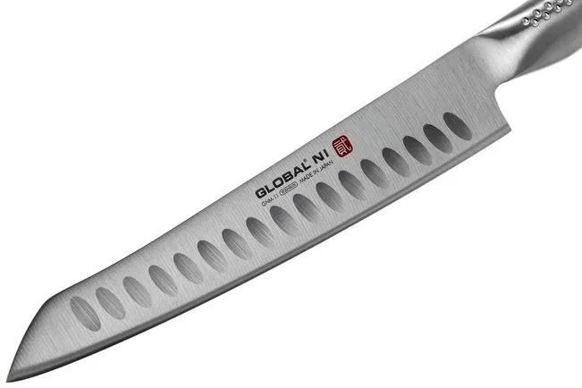 Global GNM-11 Vleesmes kuiltjes 21cm