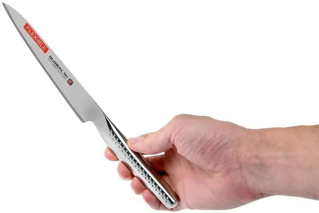 Global GNS-06 Fileermes flexibel 14.5 cm