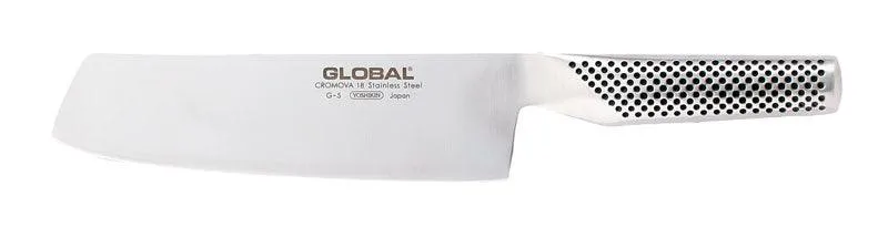 Global G5 Groente/hakmes 18cm