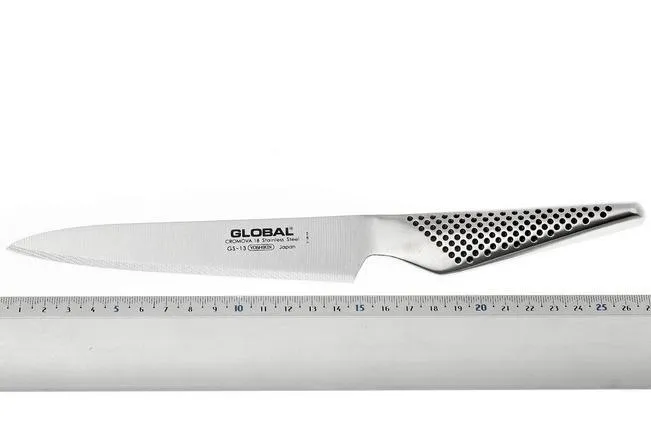 Global Gs13 Officemes fijne kartel 15cm