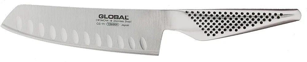 Global Gs91 Groentemes met kuiltjes 14cm
