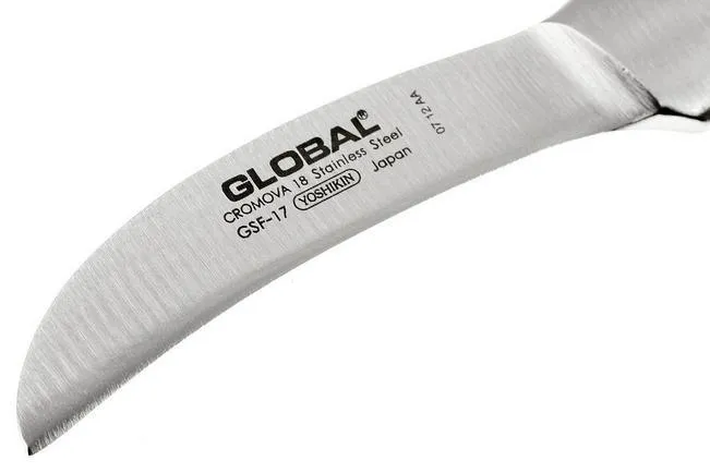Global Gsf17 Tourneermesje 6cm