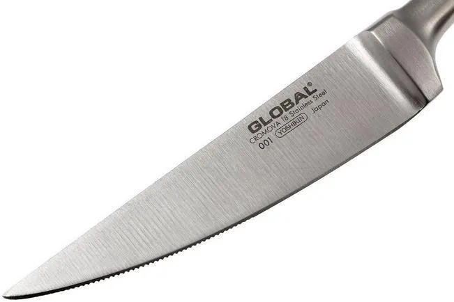 Global GT001 Steakmes