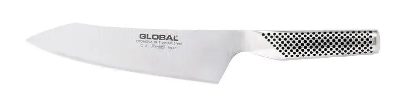 Global G4 Orientaals hakmes 18cm