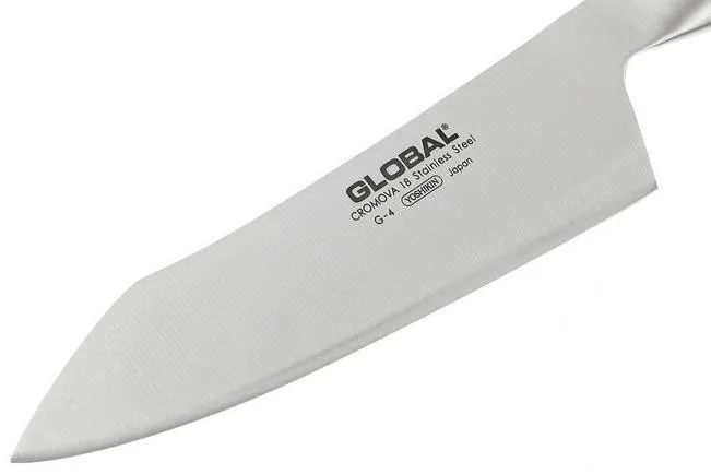 Global G4 Orientaals hakmes 18cm