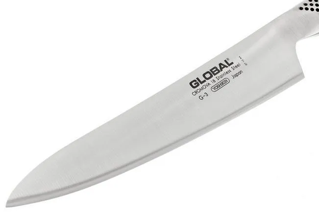 Global G3 Vleesmes 21cm