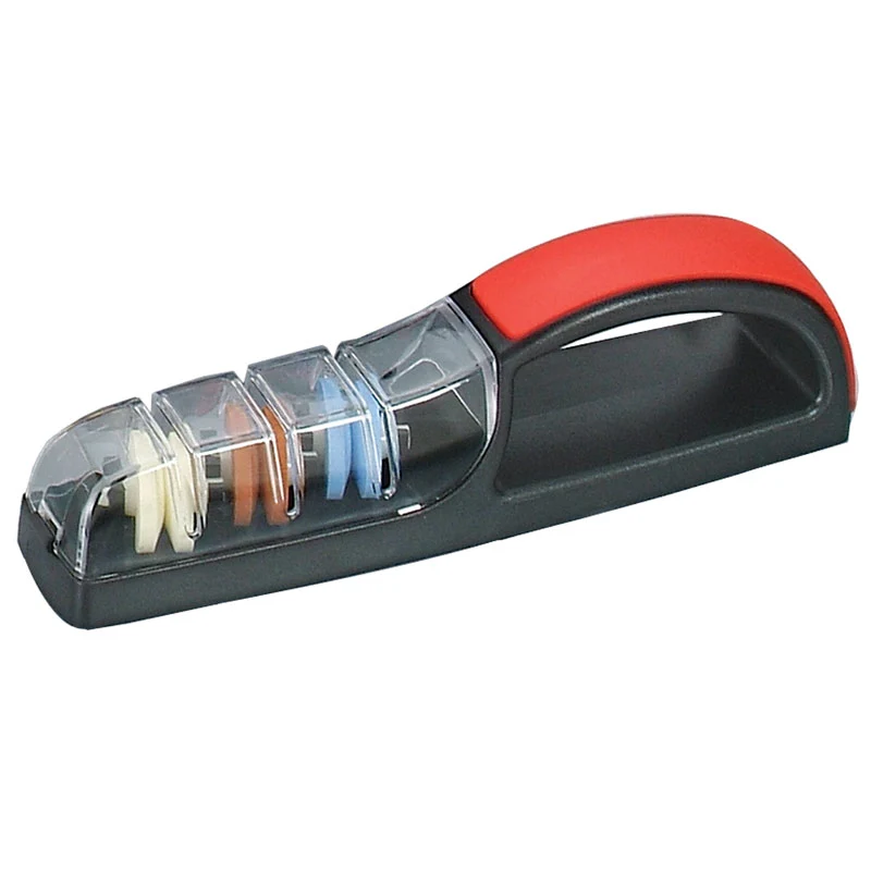Global Waterslijper ""plus 3"" zwart/rood