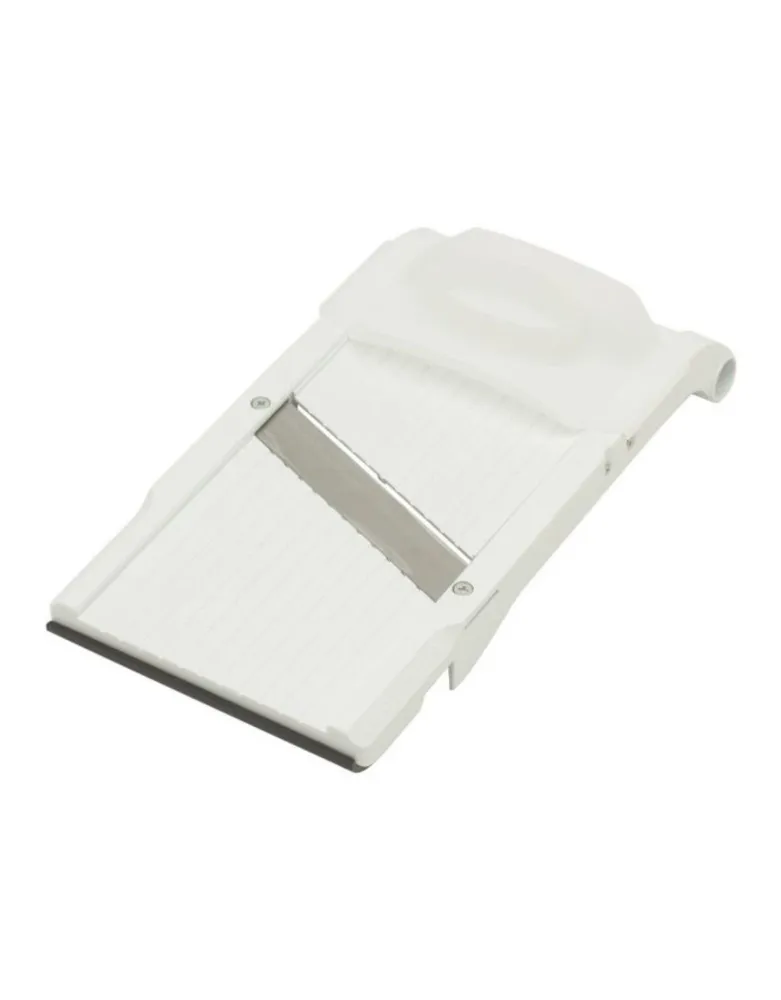Microplane Mandoline Jumbo, 120 mm 1 blad + vingerbeschermer GLOBAL