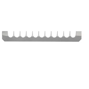 Microplane Vervangbladen mandoline 95 mm, grof GLOBAL