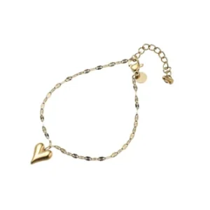 Armband Hollow Heart Go Dutch Label