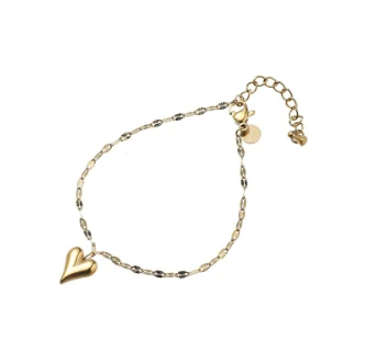 Armband Hollow Heart Go Dutch Label