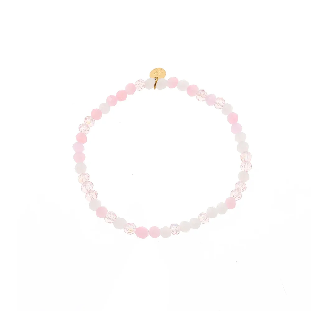 Armbandje Blush Mix Go Dutch Label