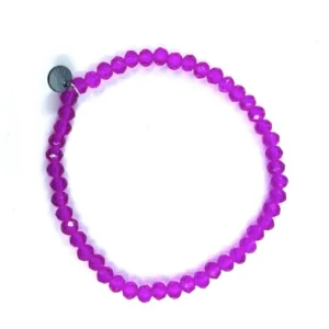 Armbandje parels Barbie Pink Go Dutch Label