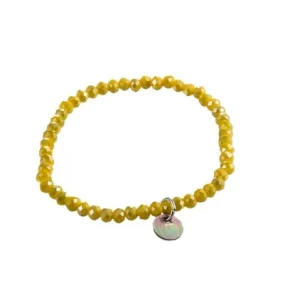 Armbandje parels Sunshine Go Dutch Label