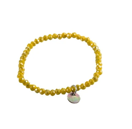 Armbandje parels Sunshine Go Dutch Label