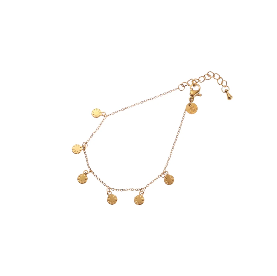 Armbandje Sunny Petals Go Dutch Label