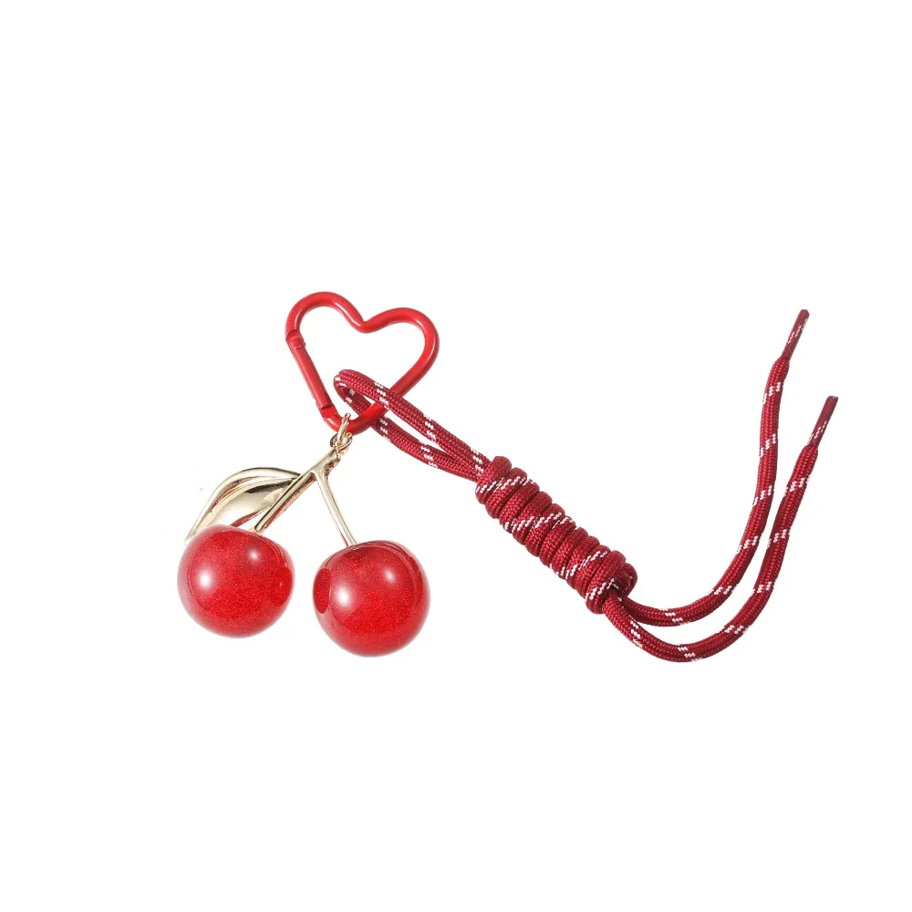Cherry Bag Chain Go Dutch Label