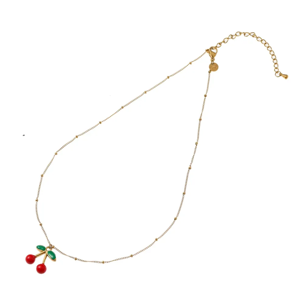 Ketting Cherry Go Dutch Label