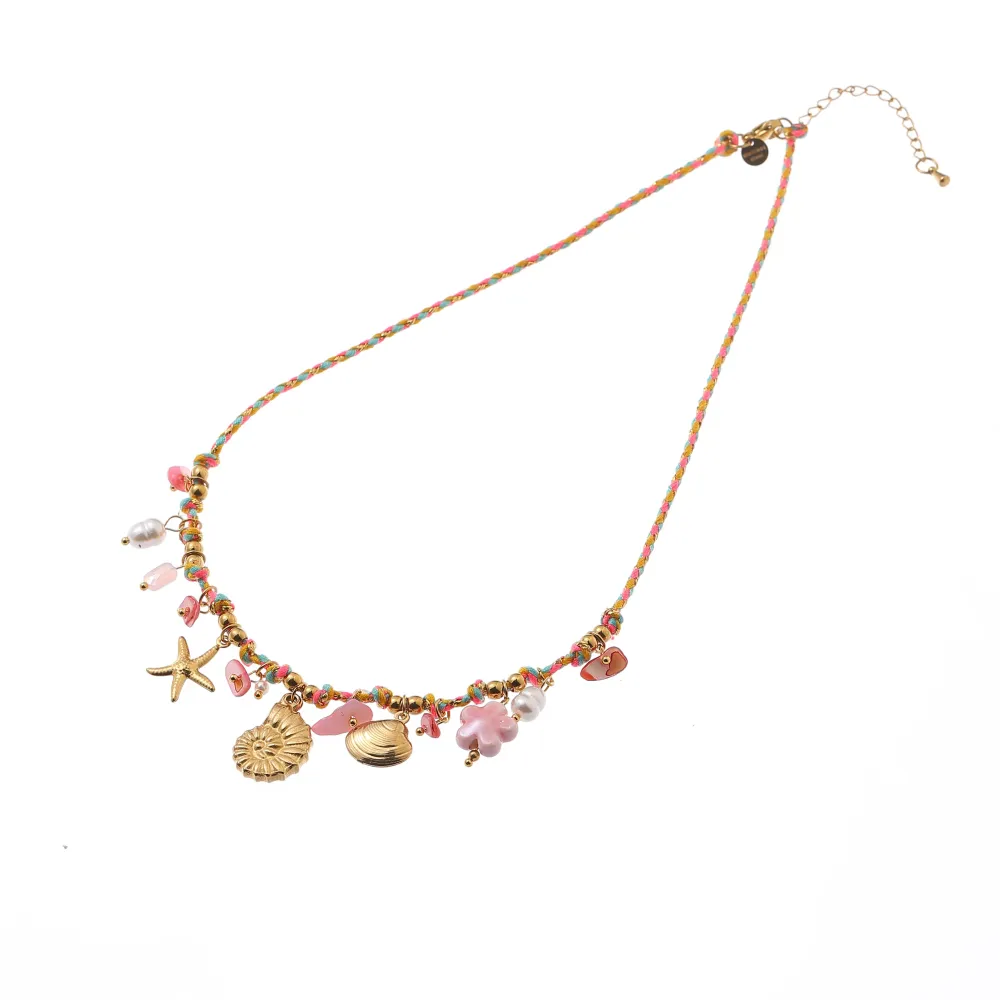 Ketting Sea Go Dutch Label