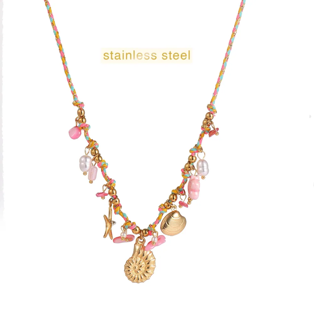 Ketting Sea Go Dutch Label