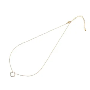Ketting Sparkly Clover Go Dutch Label