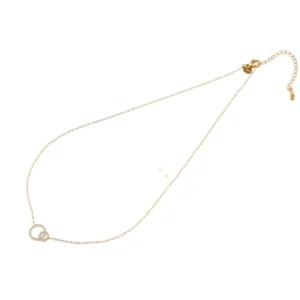 Ketting Sparkly Rounds Go Dutch Label